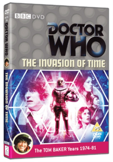 Doctor Who The Invasion Of Time