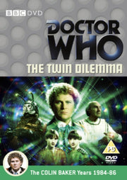 Doctor Who The Twin Dilemma