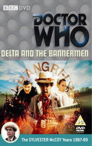 Doctor Who Delta And The Bannermen