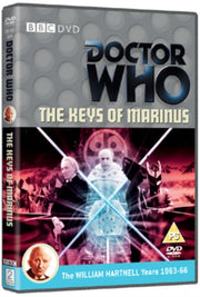Doctor Who The Keys Of Marinus