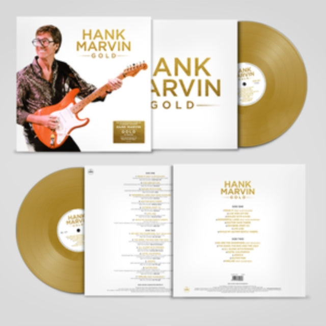 Gold Gold Vinyl
