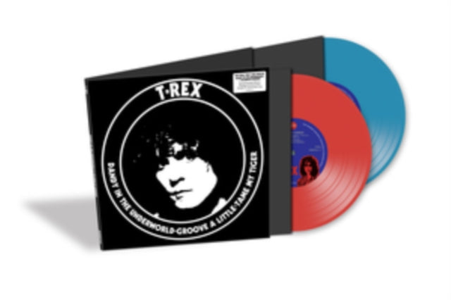 Dandy In The Underworld Red & Blue Vinyl