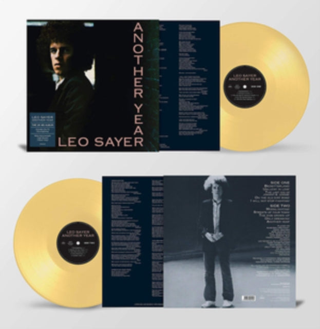 Another Year Coloured Vinyl