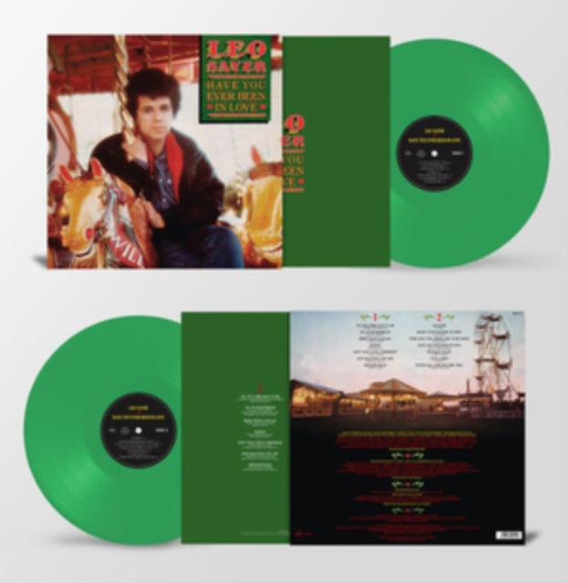 Have You Ever Been In Love Green Vinyl