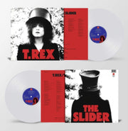 The Slider Clear Vinyl