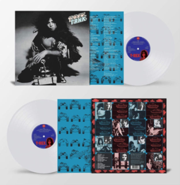 Tanx Clear Vinyl