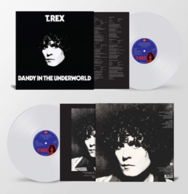 Dandy In The Underworld Clear Vinyl