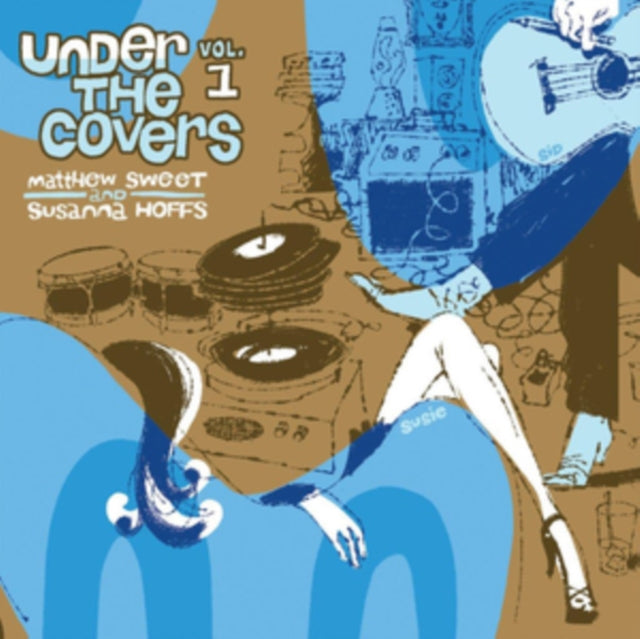 Under The Covers - Vol. 1 Silver Vinyl