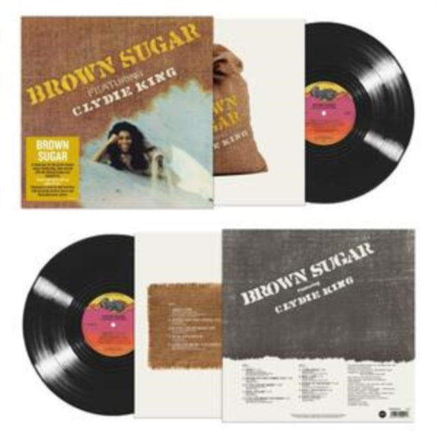 Brown Sugar Feat. Clydie King