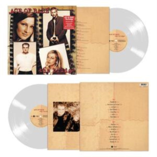 The Bridge Clear Vinyl