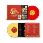 A Punk Rock Anthology - 1978-2017 Red/ye