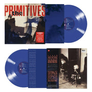 Lovely Blue Vinyl