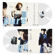Pure White Vinyl