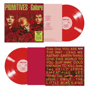 Galore Red Vinyl