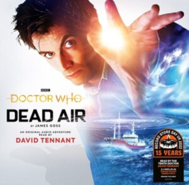 Dead Air Waveform Vinyl Rsd 2022