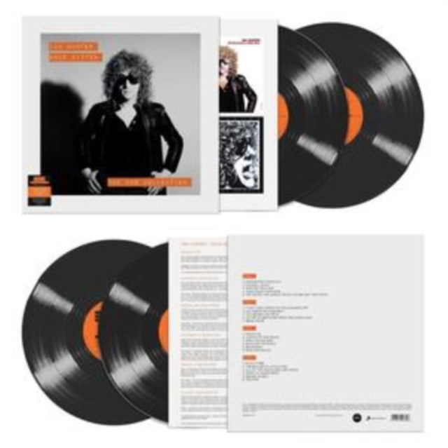 Ian Hunter - Once Bitten - The Cbs Colle