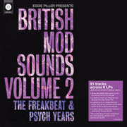 Eddie Piller Presents - British Mod Soun