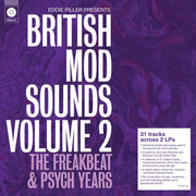 Eddie Piller Presents - British Mod Soun