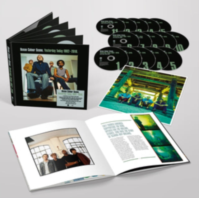 Yesterday Today 1992-2018 Signed Edition