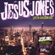 Live In Chicago 1990 White Vinyl Rsd 202