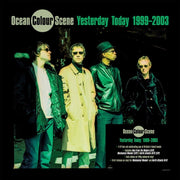 Yesterday Today 1999-2003 Coloured Vinyl