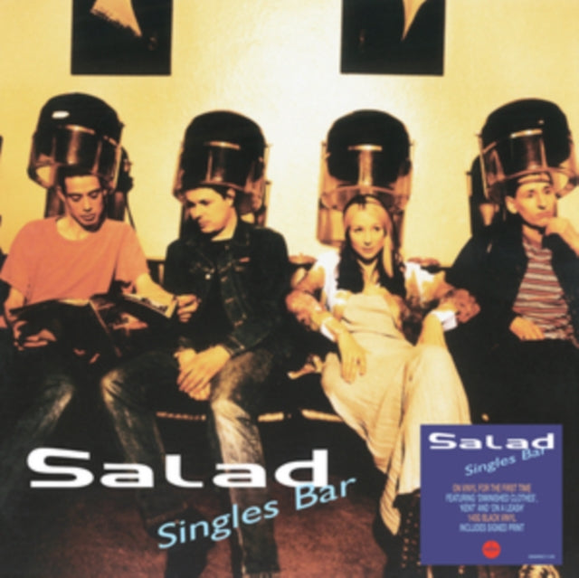 Singles Bar Signed Edition