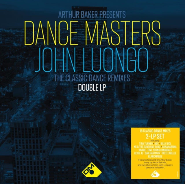 Arthur Baker Presents Dance Masters - Jo