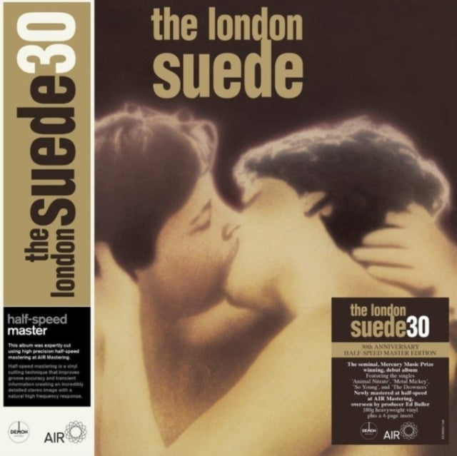 The London Suede Half-speed Master Editi