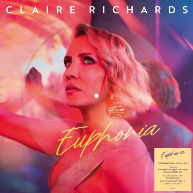 Euphoria Picture Disc
