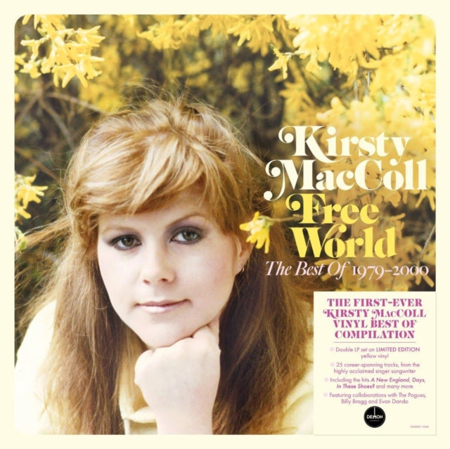 Free World - The Best Of Kirsty Maccoll