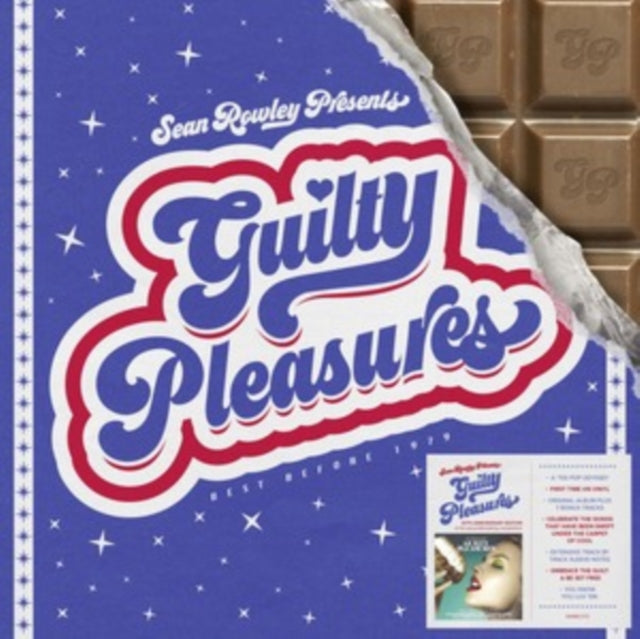 Sean Rowley Presents Guilty Pleasures 20