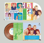 Steptacular Zoetrope Picture Disc