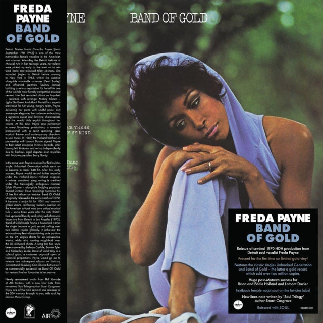 Band Of Gold Gold Vinyl