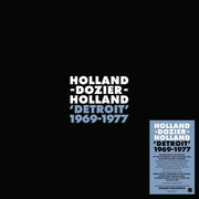 Holland-dozier-holland Invictus Antholog
