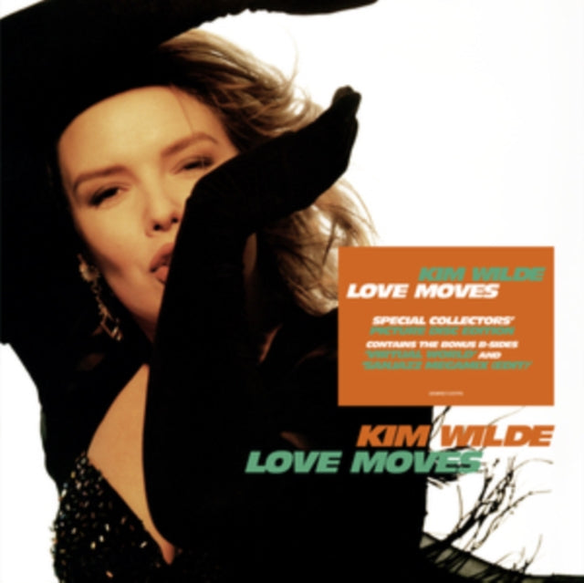 Love Moves (picture Disc)