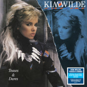 Teases & Dares Blue Vinyl