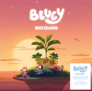 Rug Island (140g/orange Vinyl)