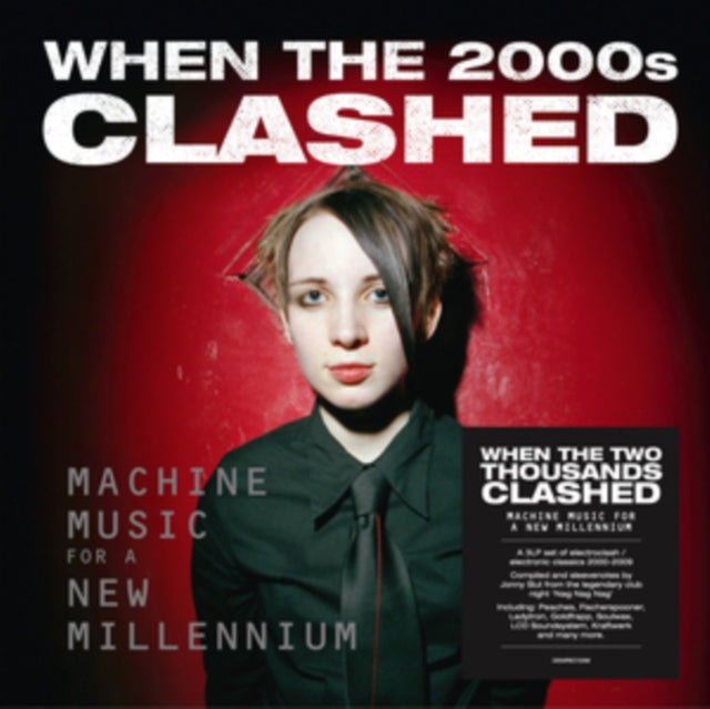 When The Two Thousands Clash - Electroni