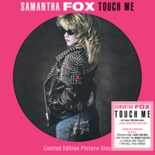 Touch Me (picture Disc)