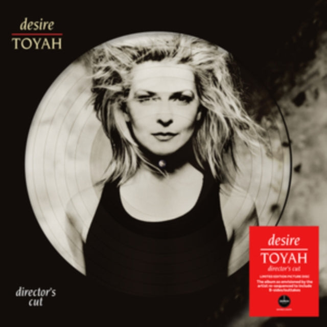Desire Picture Disc