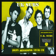 Peel Sessions (140g/yellow Vinyl)