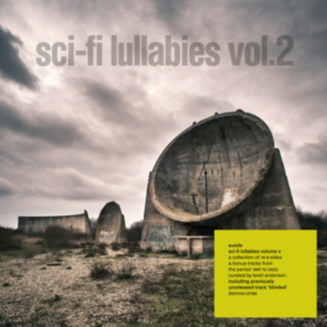 Sci Fi Lullabies Volume 2