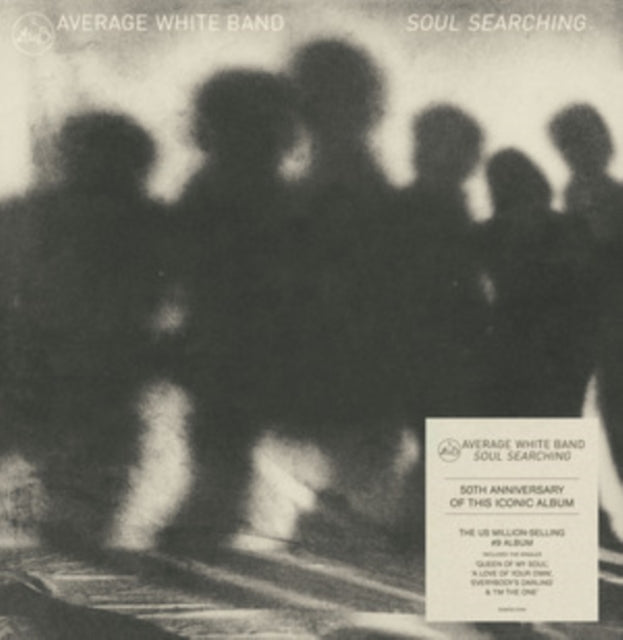 Soul Searching 50th Anniversary Edition