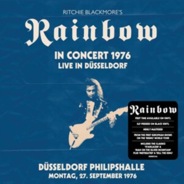 Live In Dusseldorf 1976 - Dusseldorf Phi