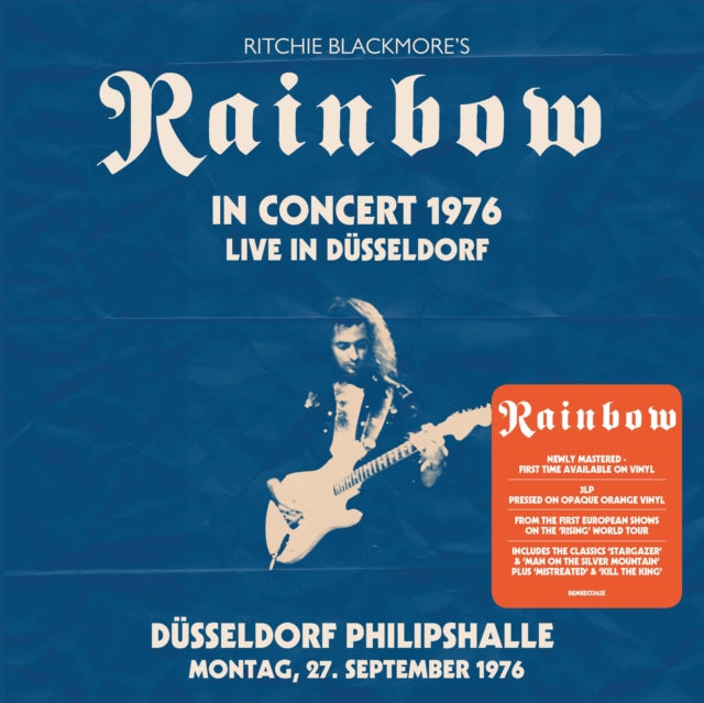Live In Dusseldorf 1976 - Dusseldorf Phi