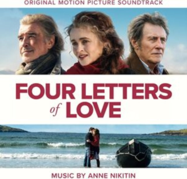 Four Letters Of Love - Original Soundtra