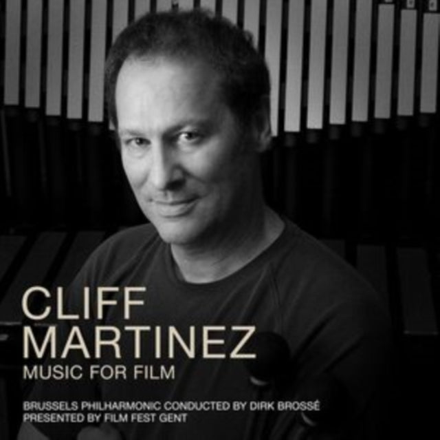 Cliff Martinez - Music For Film