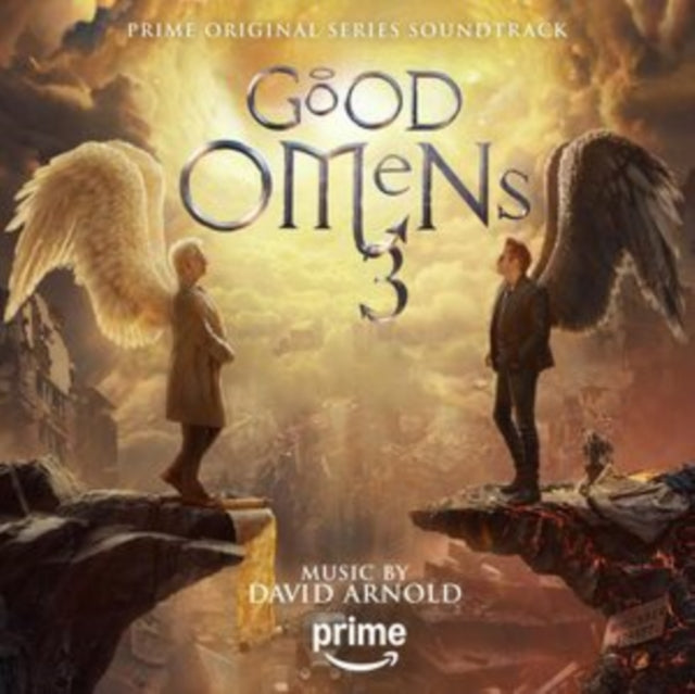 Good Omens 3 - Prime Original Series Sou