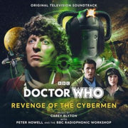 Doctor Who - Revenge Of The Cybermen - O