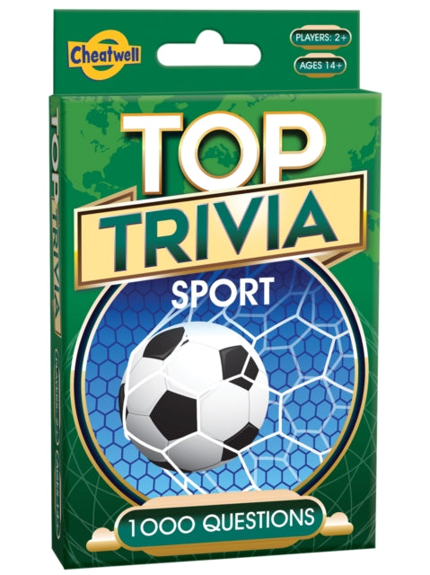 Top Trivia Cards Sport